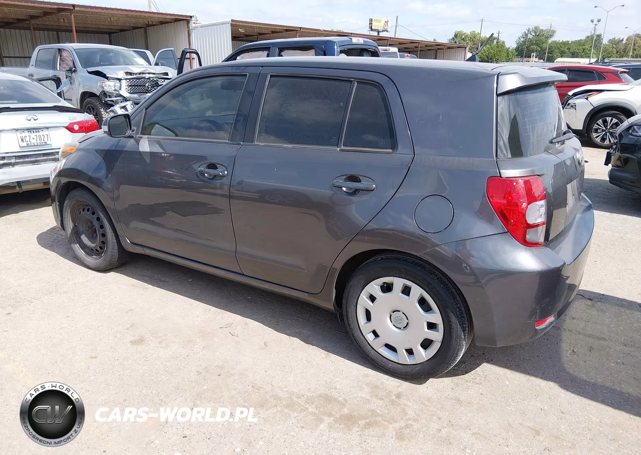 2008 Scion Xd VIN:JTKKU10458J003741 - 3