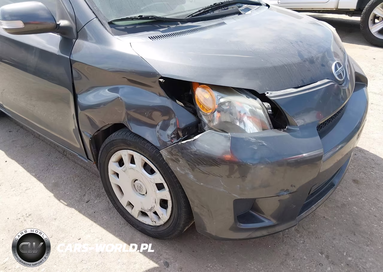 2008 Scion Xd VIN:JTKKU10458J003741 - 6