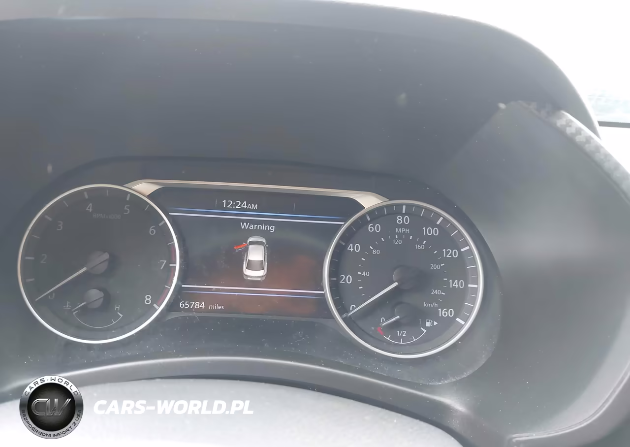 2021 Nissan Sentra Sv Xtronic Cvt VIN:3N1AB8CVXMY240143 - 7