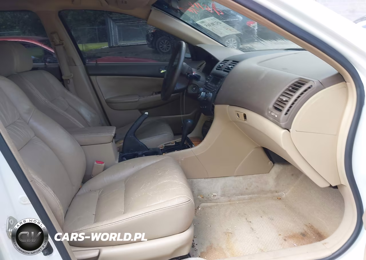 2003 Honda Accord 2.4 Ex VIN:1HGCM56683A087429 - 5
