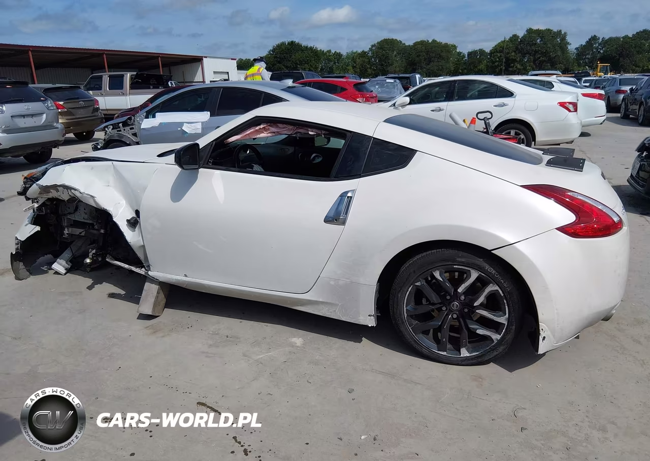 2017 Nissan 370Z VIN:JN1AZ4EH9HM955032 - 14