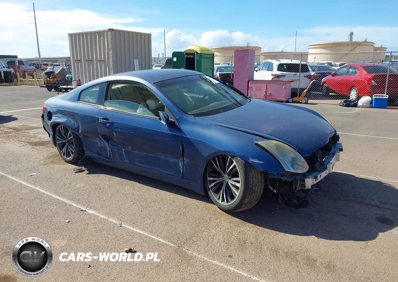 2005 Infiniti G35 – zdjęcie 1 z 17