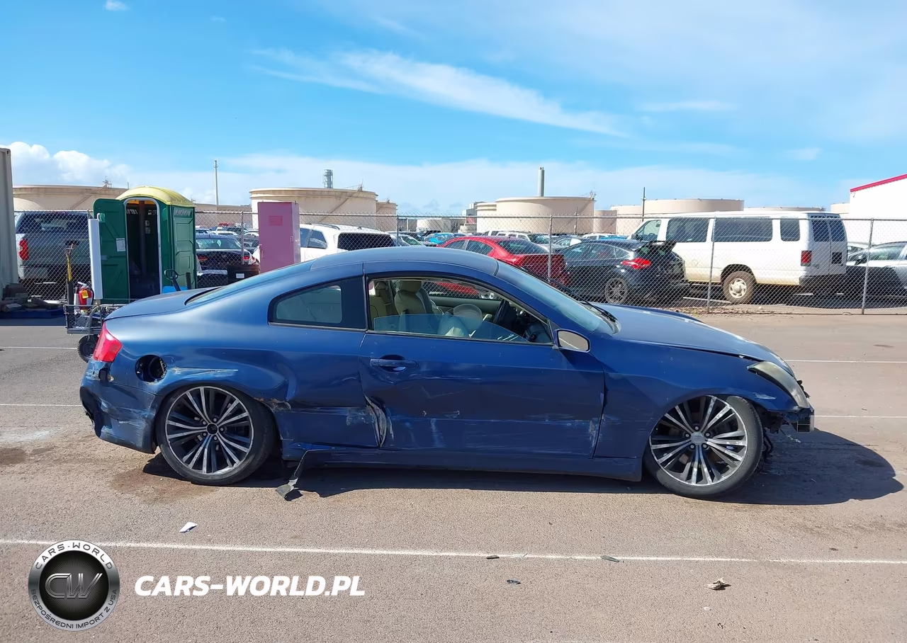 2005 Infiniti G35 VIN:JNKCV54E05M403136 - 14