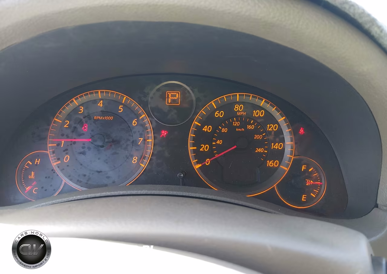 2005 Infiniti G35 VIN:JNKCV54E05M403136 - 16
