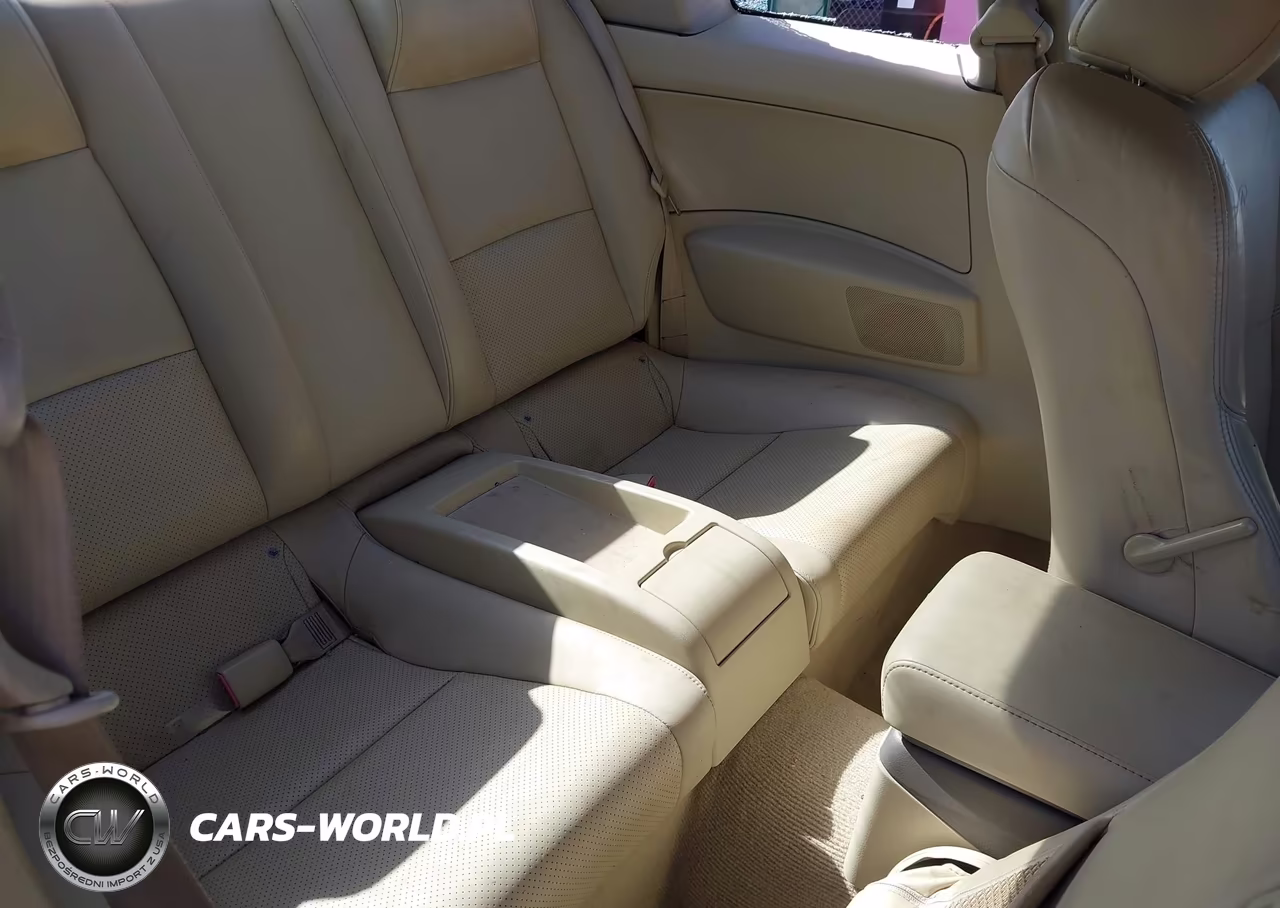 2005 Infiniti G35 VIN:JNKCV54E05M403136 - 8
