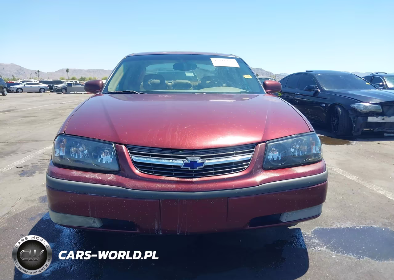 2000 Chevrolet Impala Ls VIN:2G1WH55K6Y9360846 - 12