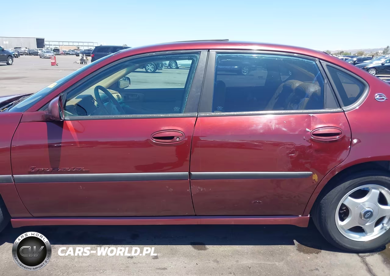 2000 Chevrolet Impala Ls VIN:2G1WH55K6Y9360846 - 14