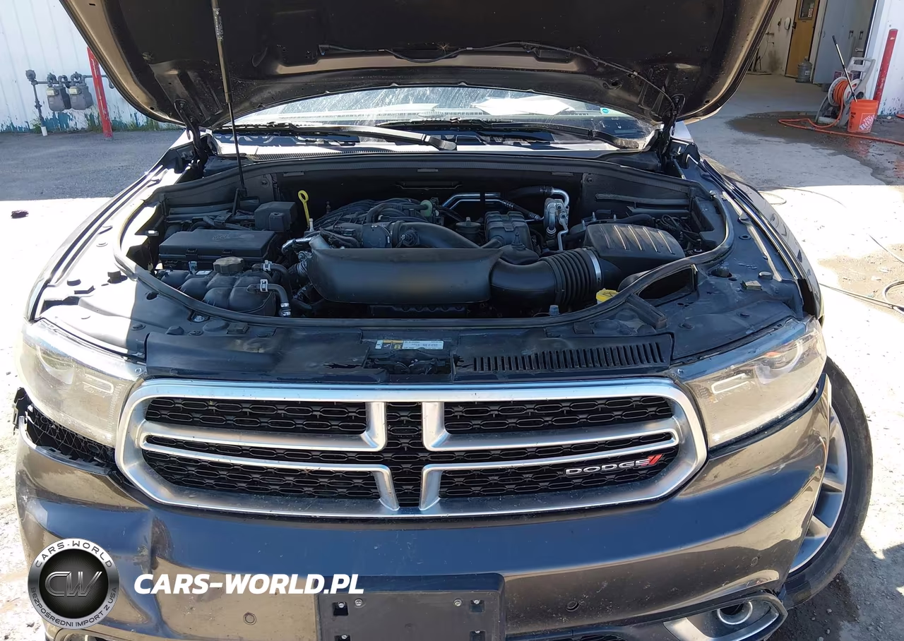 2020 Dodge Durango Citadel Anodized Platinum Awd VIN:1C4RDJEG8LC247518 - 10
