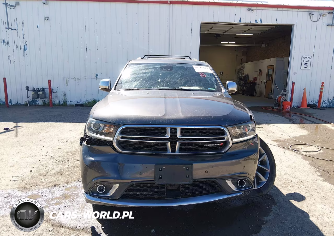 2020 Dodge Durango Citadel Anodized Platinum Awd VIN:1C4RDJEG8LC247518 - 12