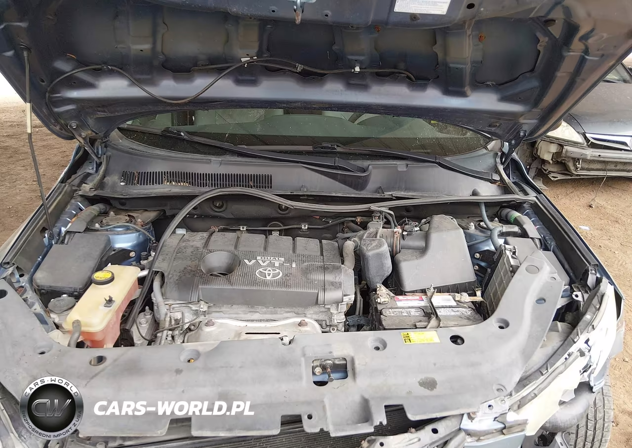 2011 Toyota Rav4 VIN:2T3BF4DV3BW105845 - 10