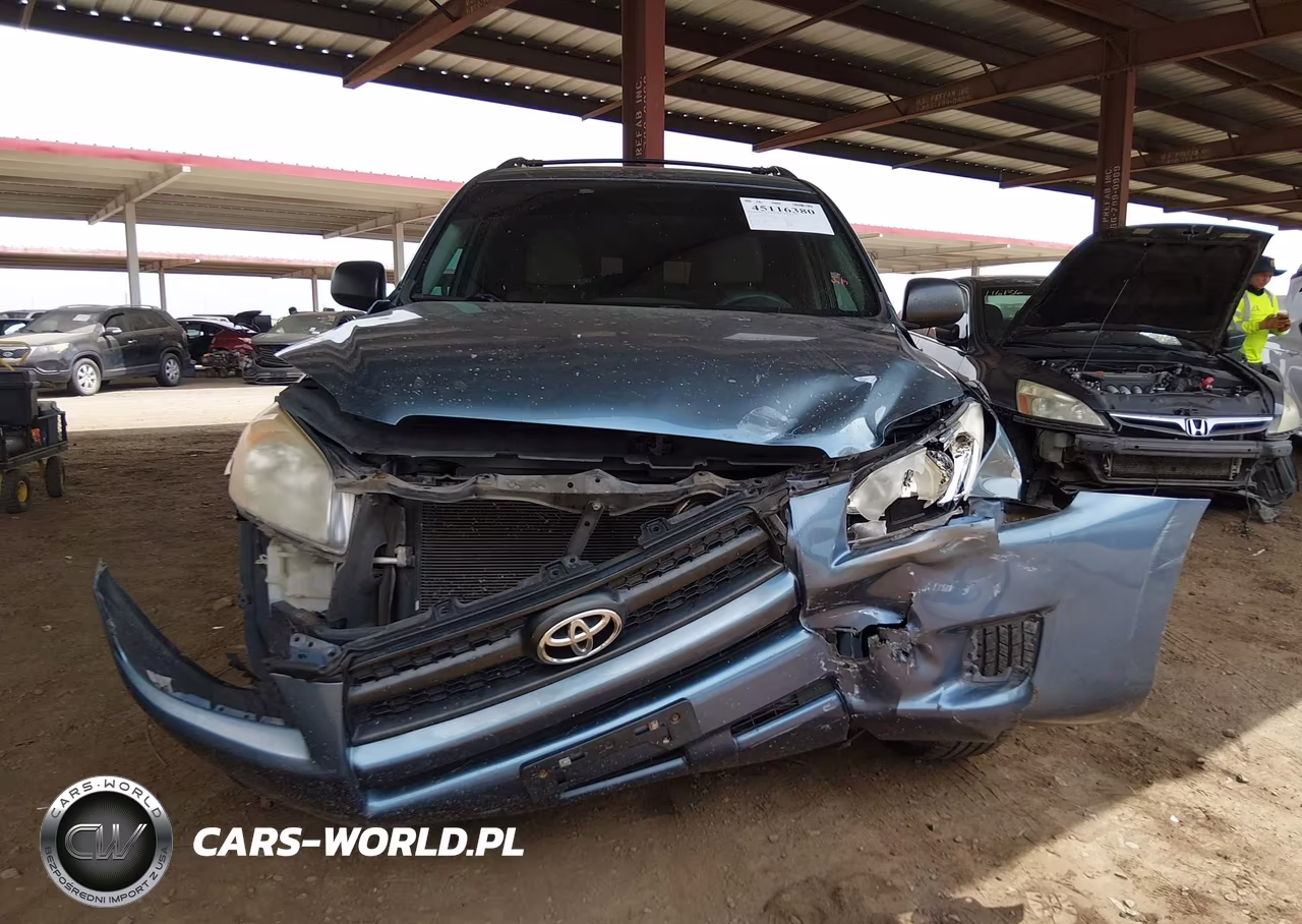 2011 Toyota Rav4 VIN:2T3BF4DV3BW105845 - 12