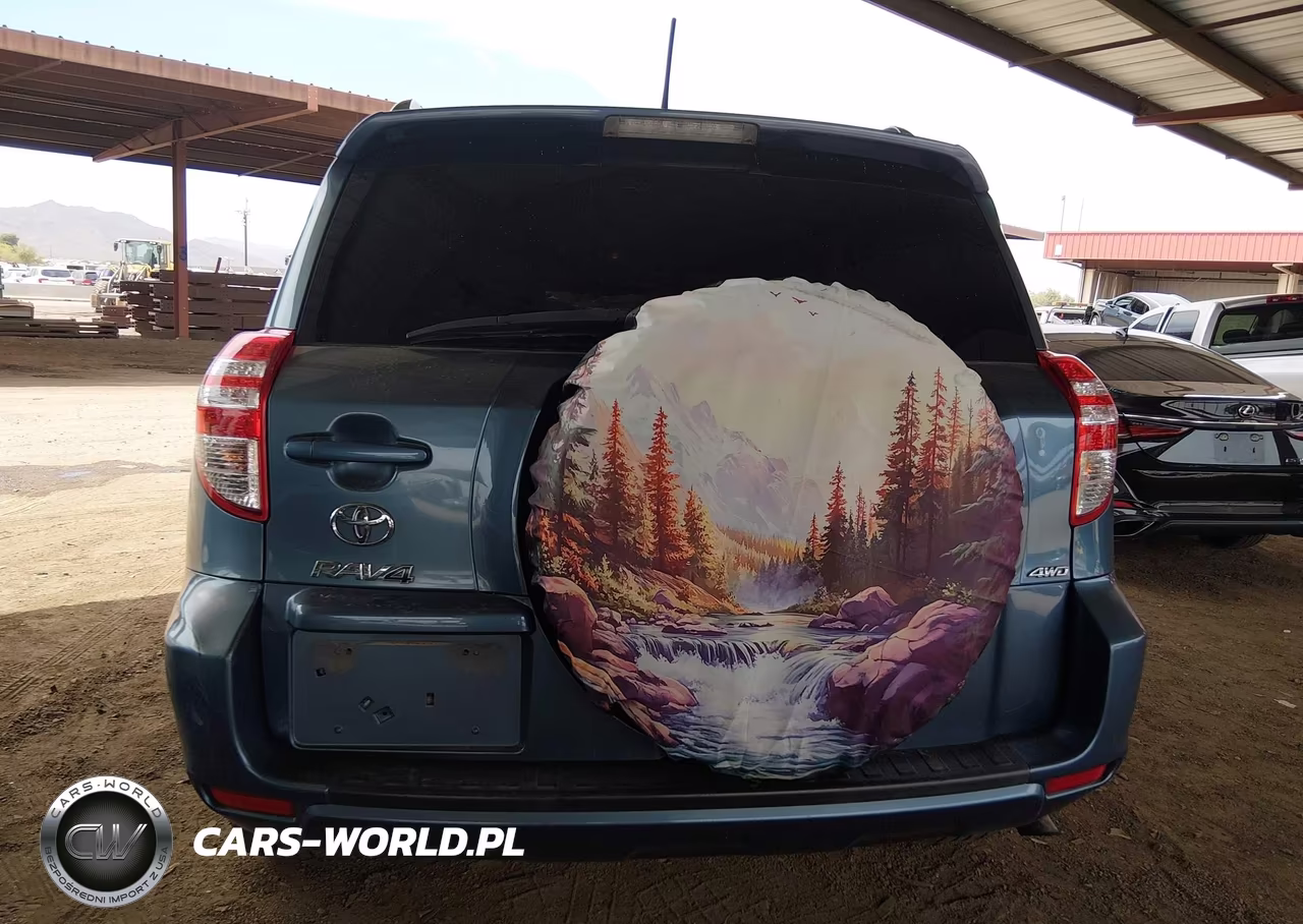 2011 Toyota Rav4 VIN:2T3BF4DV3BW105845 - 16