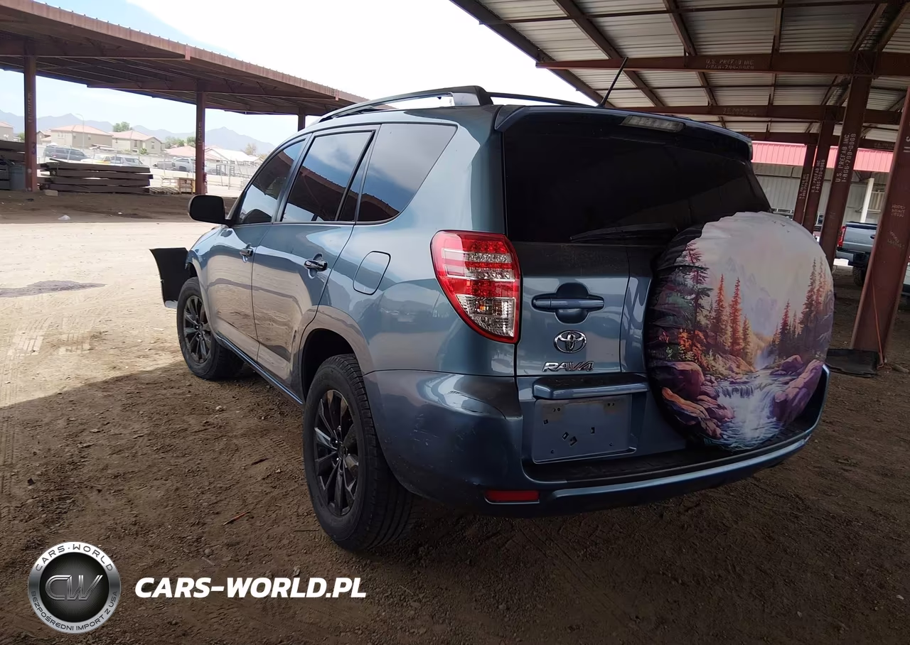 2011 Toyota Rav4 VIN:2T3BF4DV3BW105845 - 3