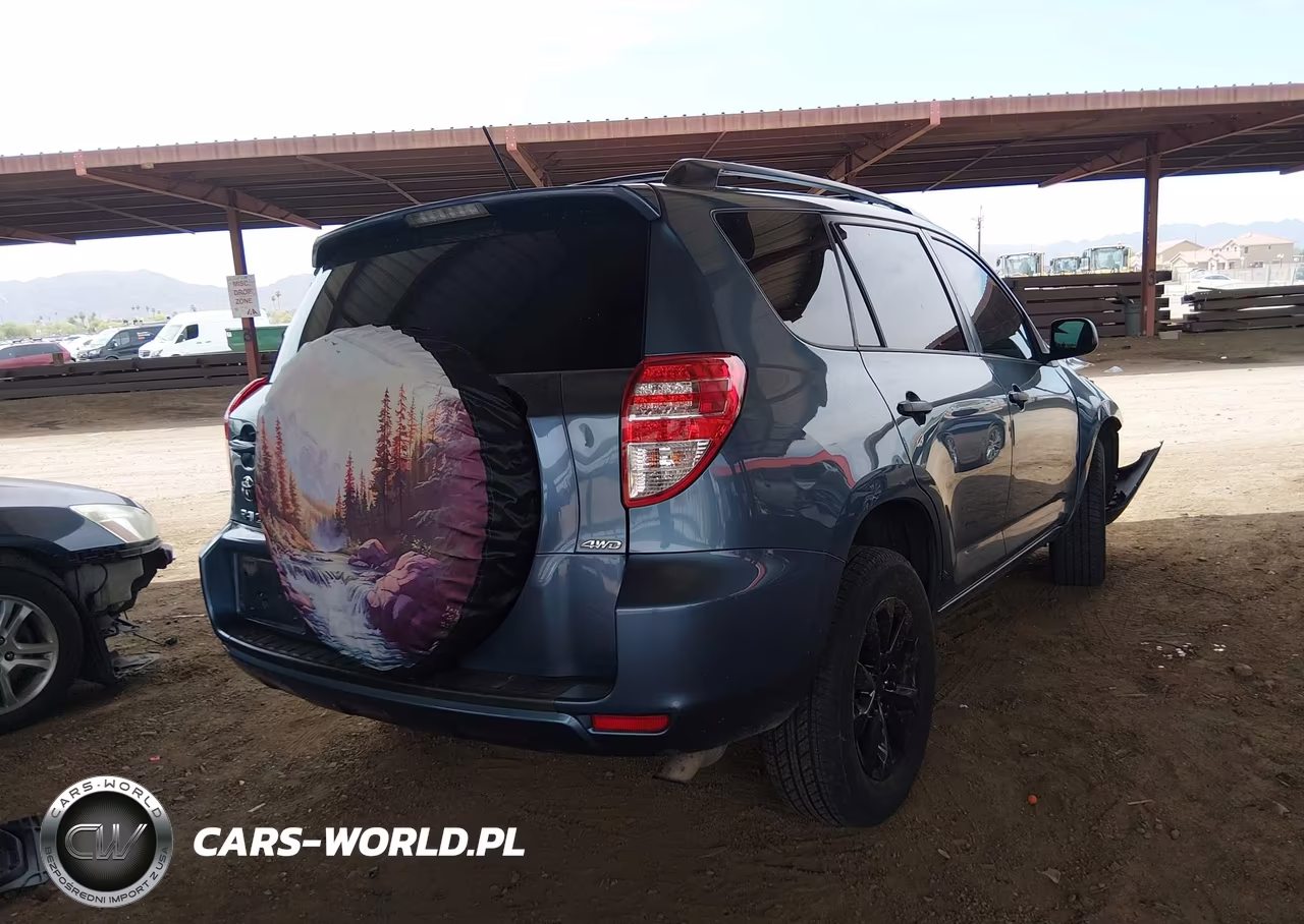 2011 Toyota Rav4 VIN:2T3BF4DV3BW105845 - 4