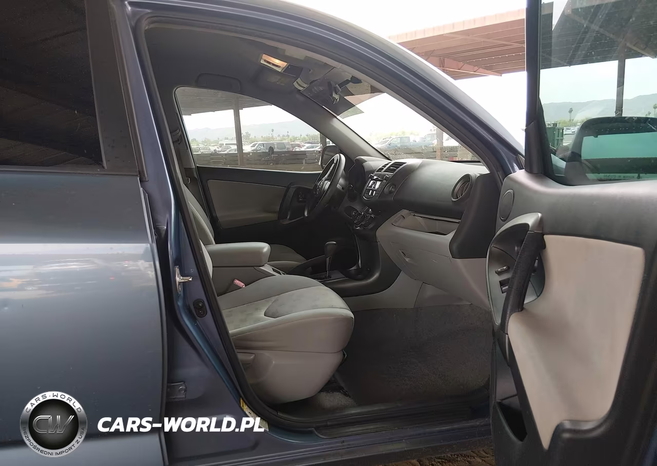 2011 Toyota Rav4 VIN:2T3BF4DV3BW105845 - 5