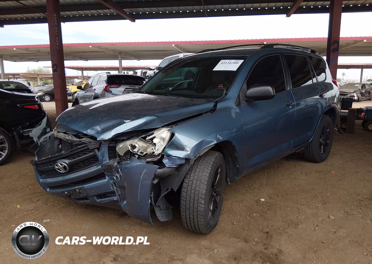 2011 Toyota Rav4 VIN:2T3BF4DV3BW105845 - 6
