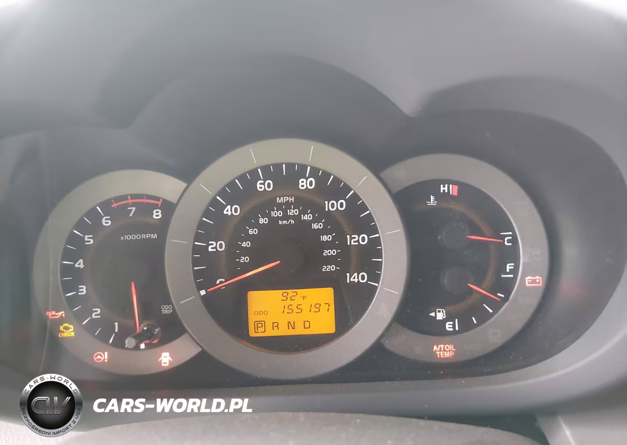 2011 Toyota Rav4 VIN:2T3BF4DV3BW105845 - 7