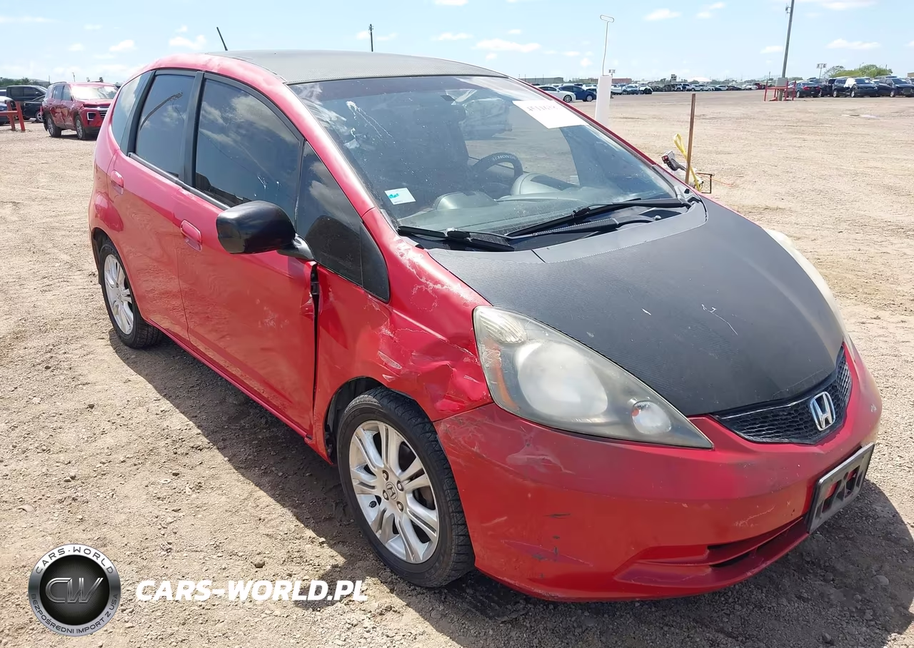 2010 Honda Fit – zdjęcie 1 z 11