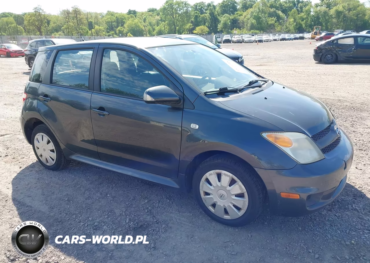 Główne zdjęcie 2006 Scion Xa