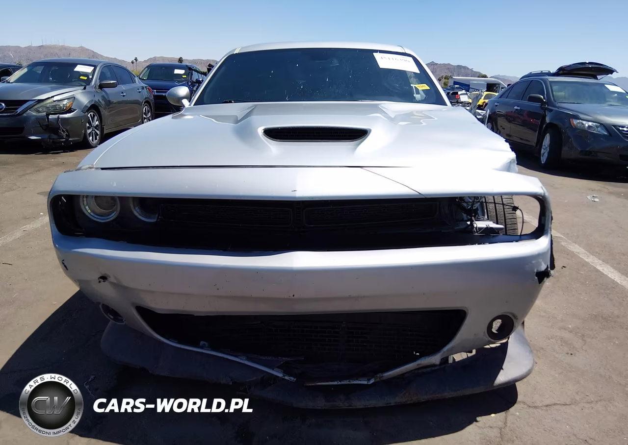 2020 Dodge Challenger Gt VIN:2C3CDZJG9LH149013 - 12