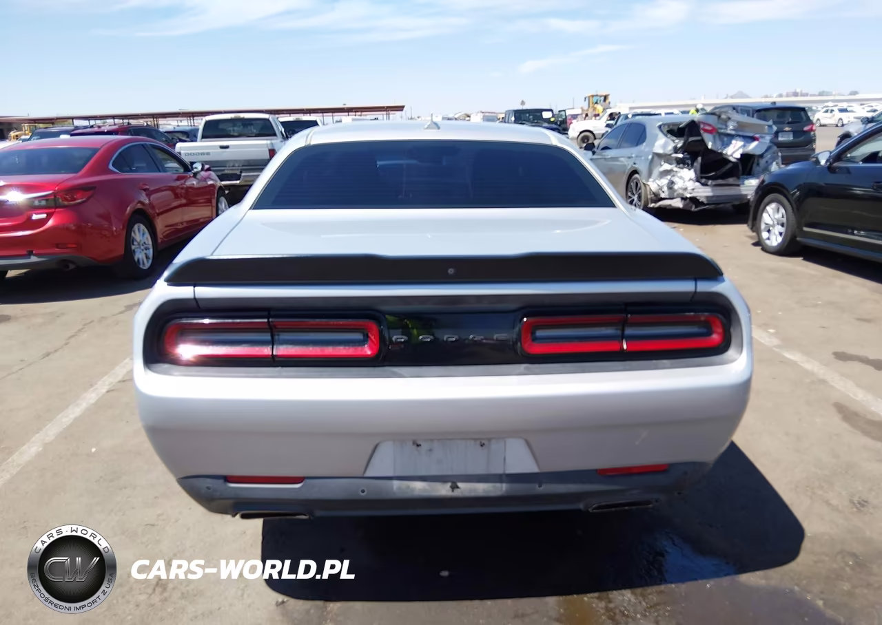 2020 Dodge Challenger Gt VIN:2C3CDZJG9LH149013 - 16