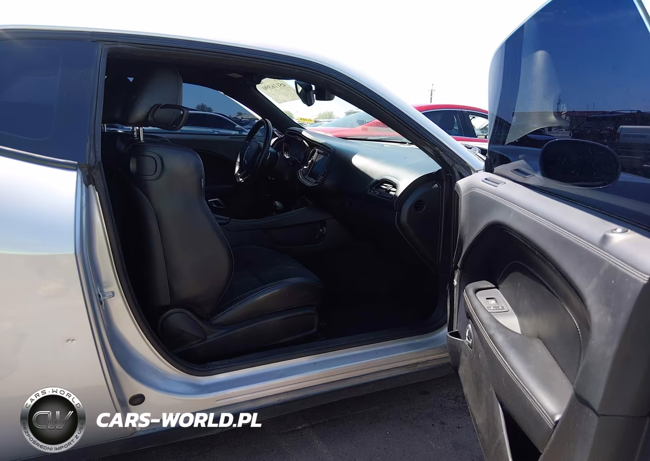 2020 Dodge Challenger Gt VIN:2C3CDZJG9LH149013 - 5