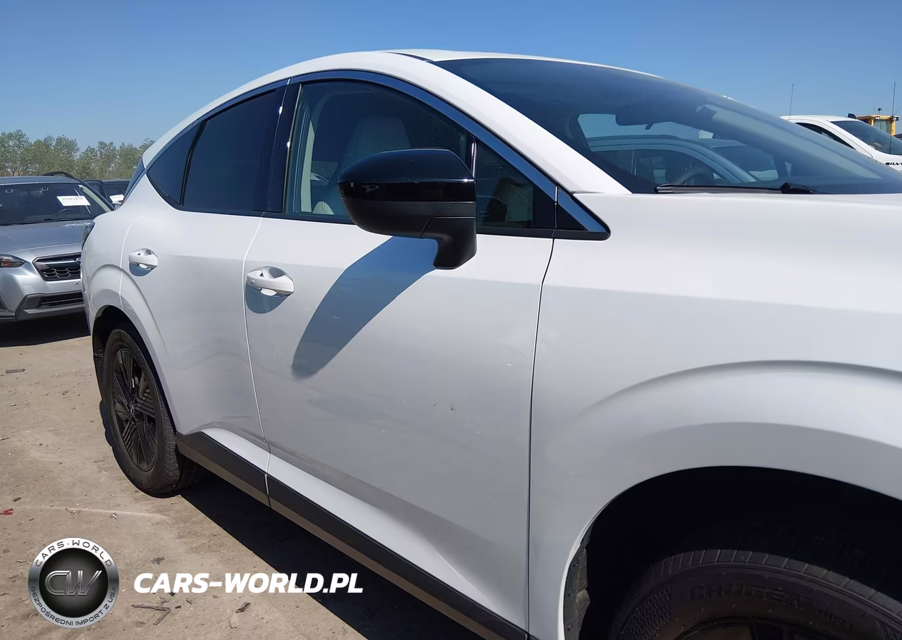 2025 Nissan Murano Sv VIN:5N1AZ3BS0SC131663 - 13