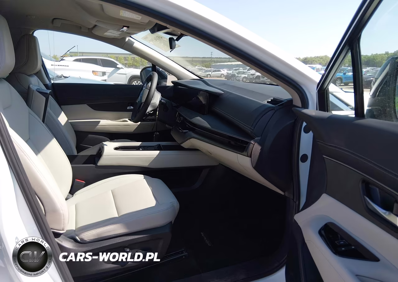 2025 Nissan Murano Sv VIN:5N1AZ3BS0SC131663 - 5