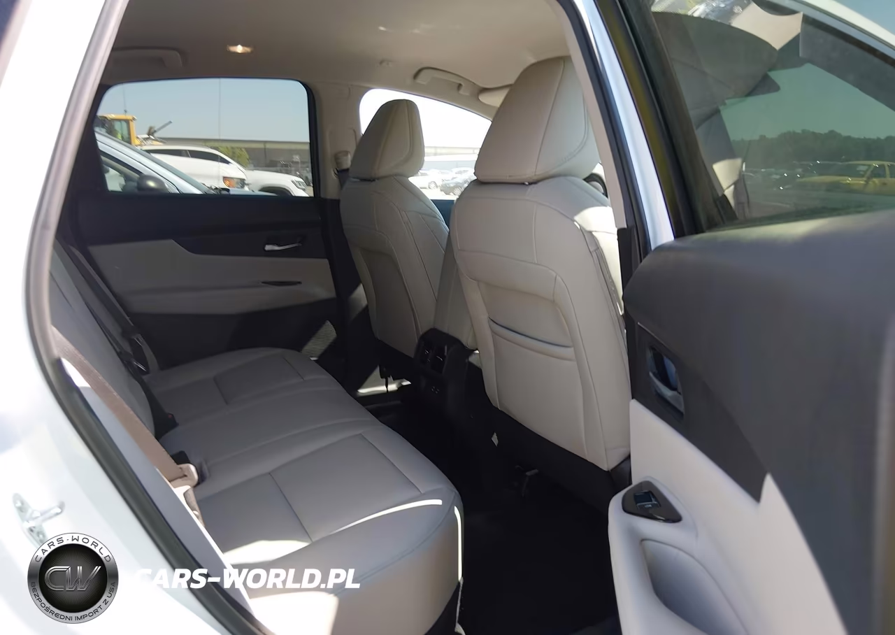 2025 Nissan Murano Sv VIN:5N1AZ3BS0SC131663 - 8