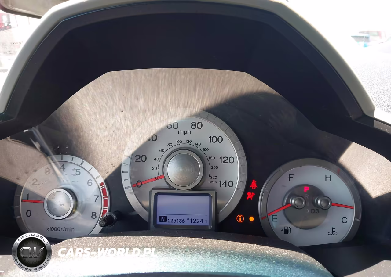 2009 Honda Pilot Touring VIN:5FNYF38949B002712 - 7