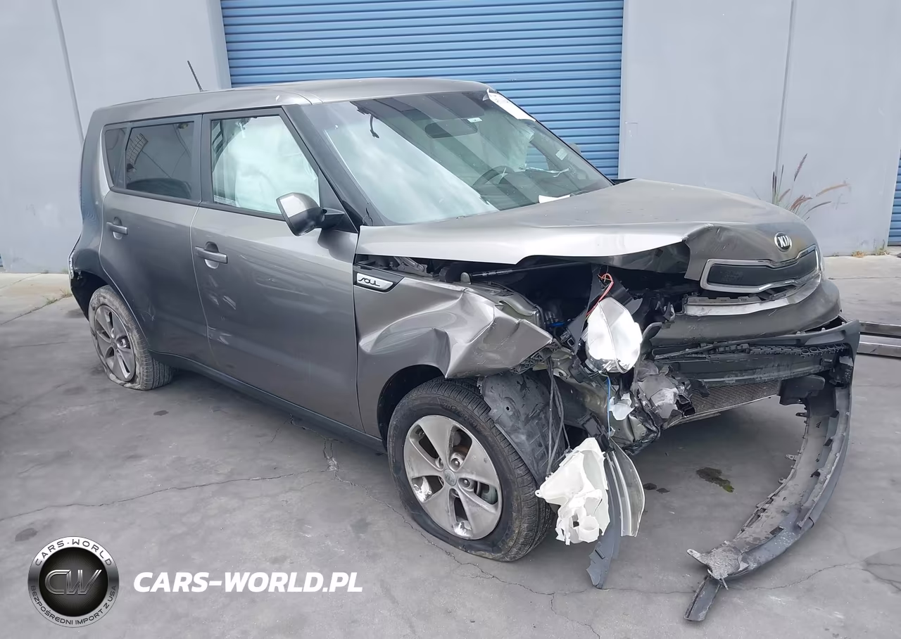 2016 Kia Soul – zdjęcie 1 z 17