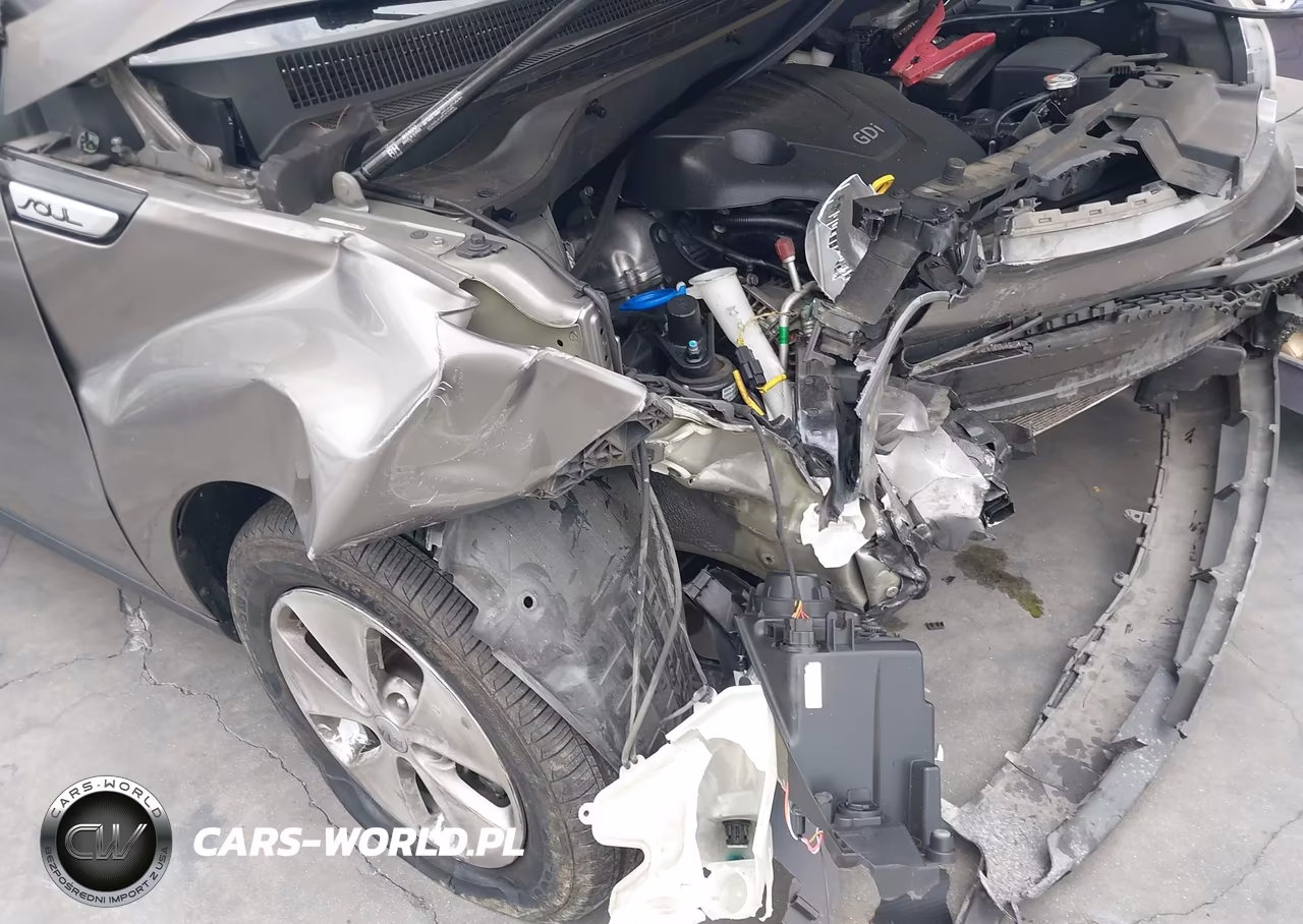 2016 Kia Soul VIN:KNDJN2A22G7321816 - 13