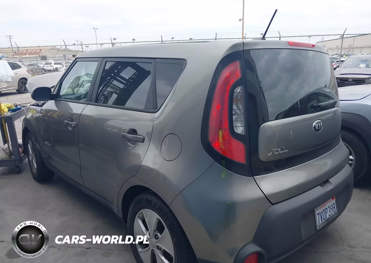 2016 Kia Soul VIN:KNDJN2A22G7321816 - 3
