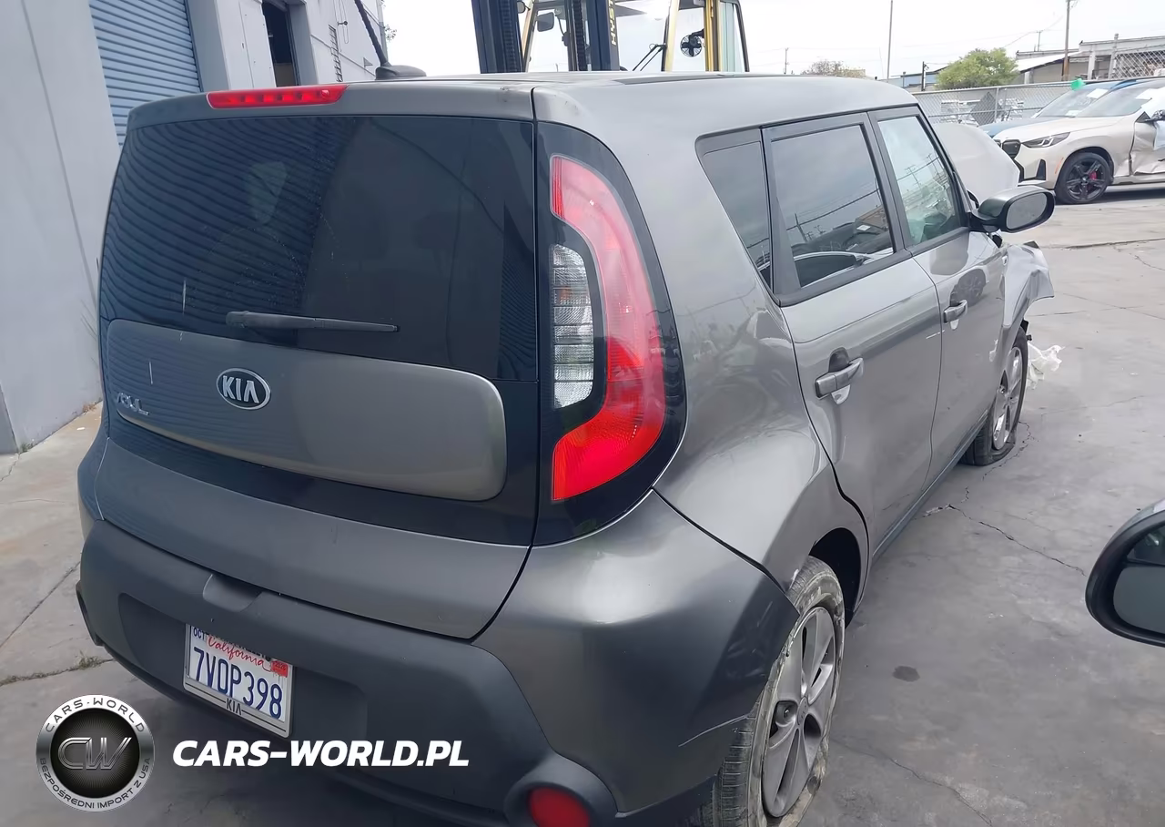 2016 Kia Soul VIN:KNDJN2A22G7321816 - 4