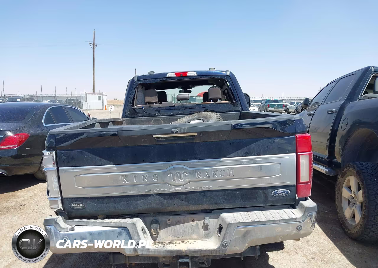 2022 Ford F-250 King Ranch VIN:1FT8W2BT4NED04205 - 16