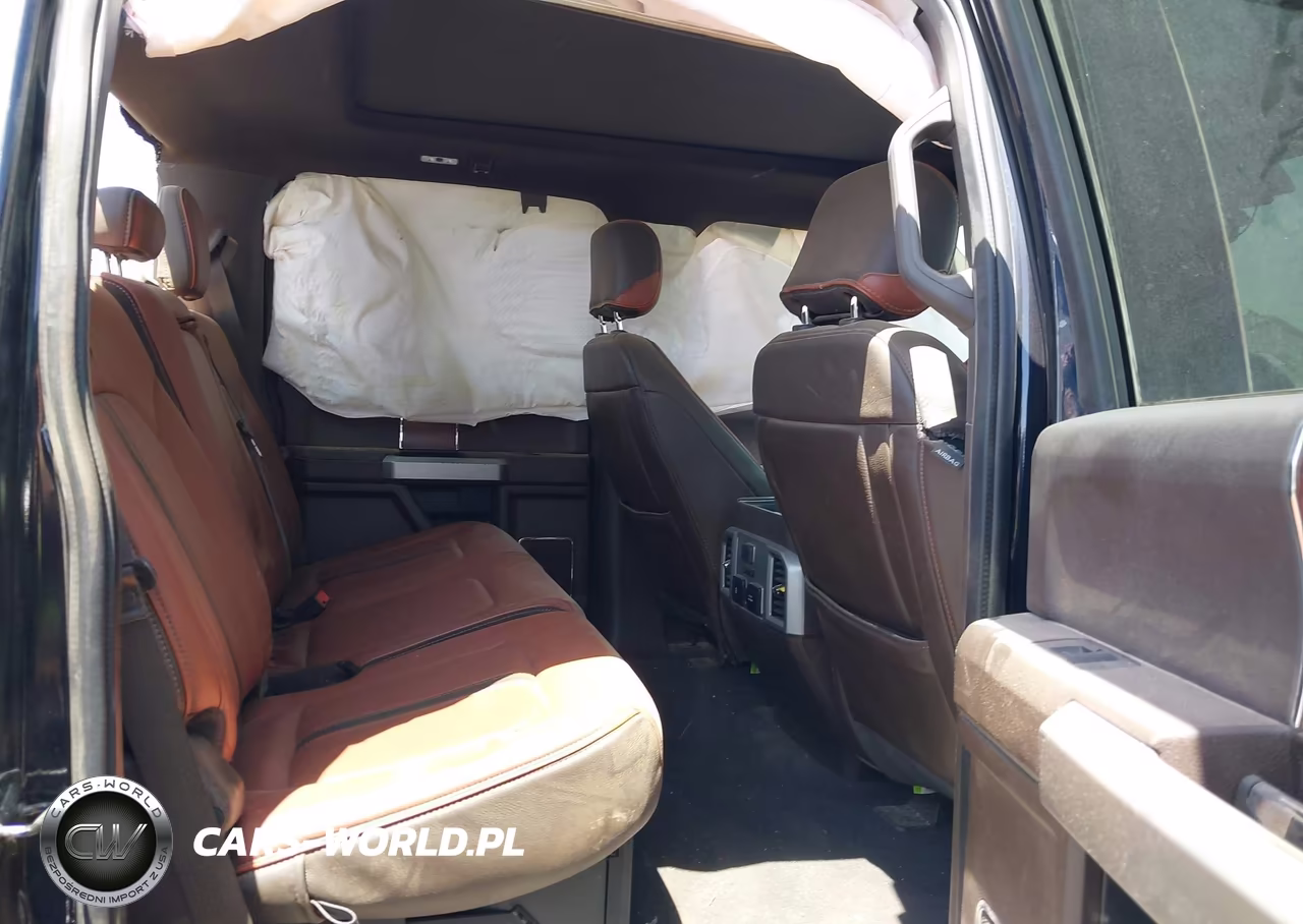 2022 Ford F-250 King Ranch VIN:1FT8W2BT4NED04205 - 8