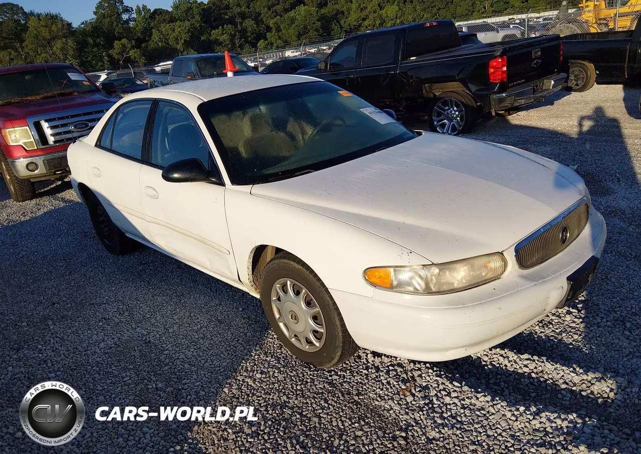 2004 Buick Century