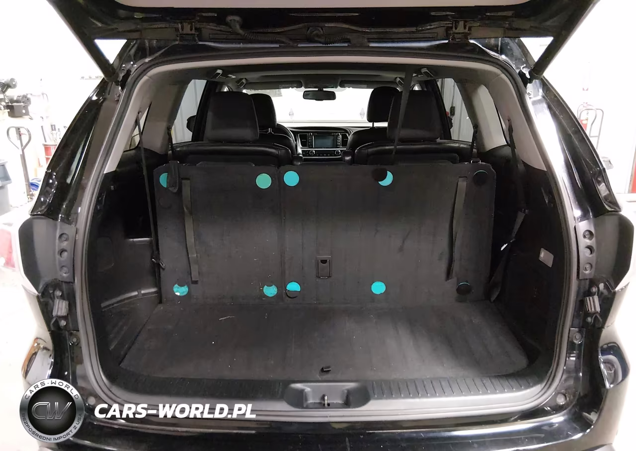 2014 Toyota Highlander Limited V6 VIN:5TDDKRFH0ES029404 - 18