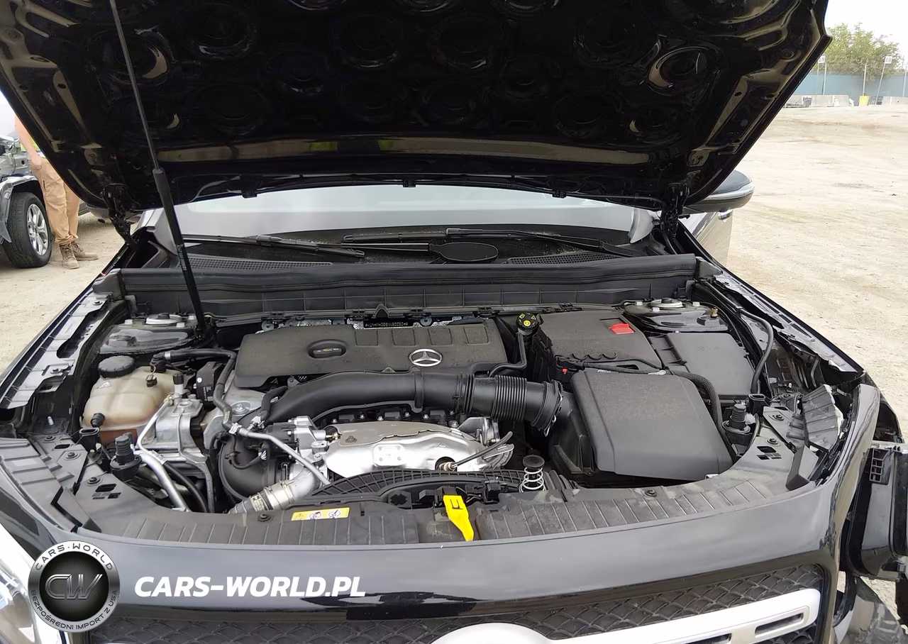 2022 Mercedes-Benz Glb 250 VIN:W1N4M4GB5NW200504 - 10