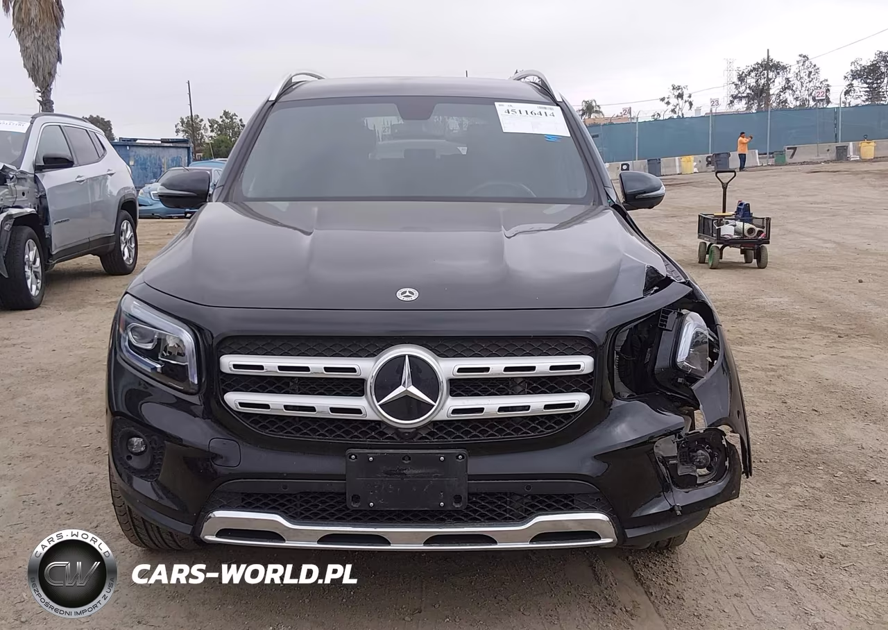 2022 Mercedes-Benz Glb 250 VIN:W1N4M4GB5NW200504 - 13