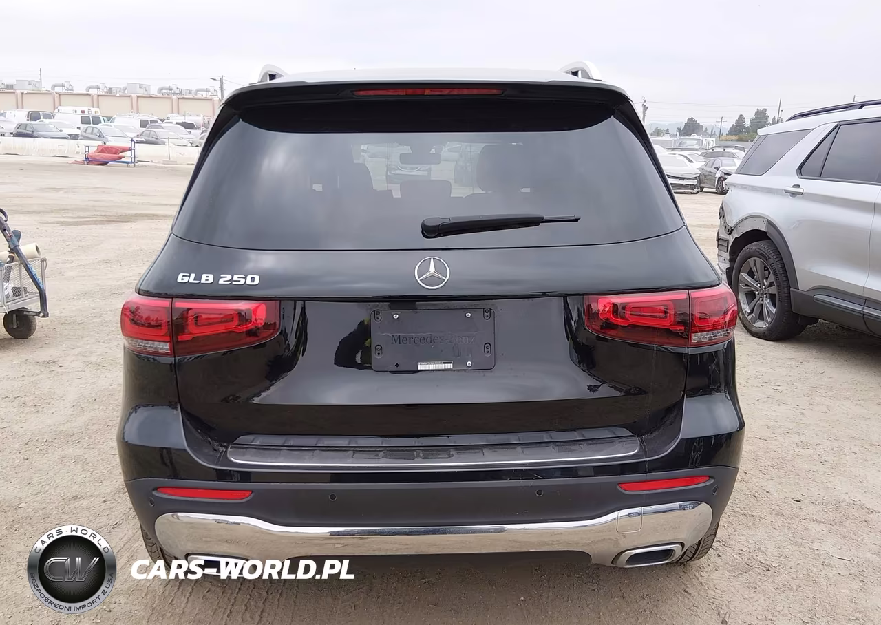 2022 Mercedes-Benz Glb 250 VIN:W1N4M4GB5NW200504 - 17