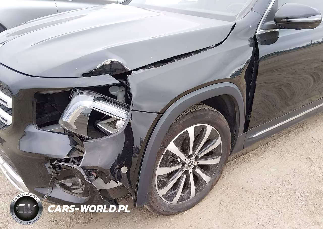 2022 Mercedes-Benz Glb 250 VIN:W1N4M4GB5NW200504 - 18