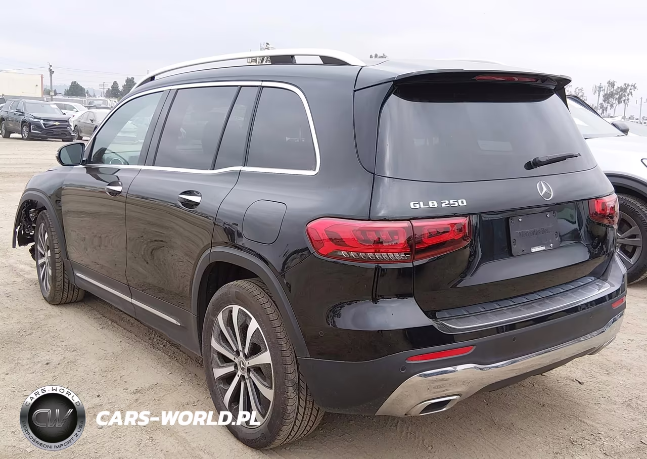 2022 Mercedes-Benz Glb 250 VIN:W1N4M4GB5NW200504 - 3