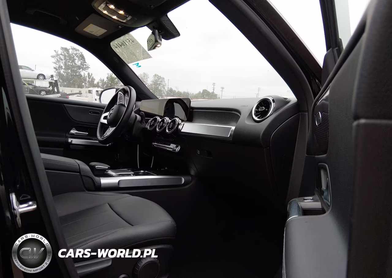 2022 Mercedes-Benz Glb 250 VIN:W1N4M4GB5NW200504 - 5