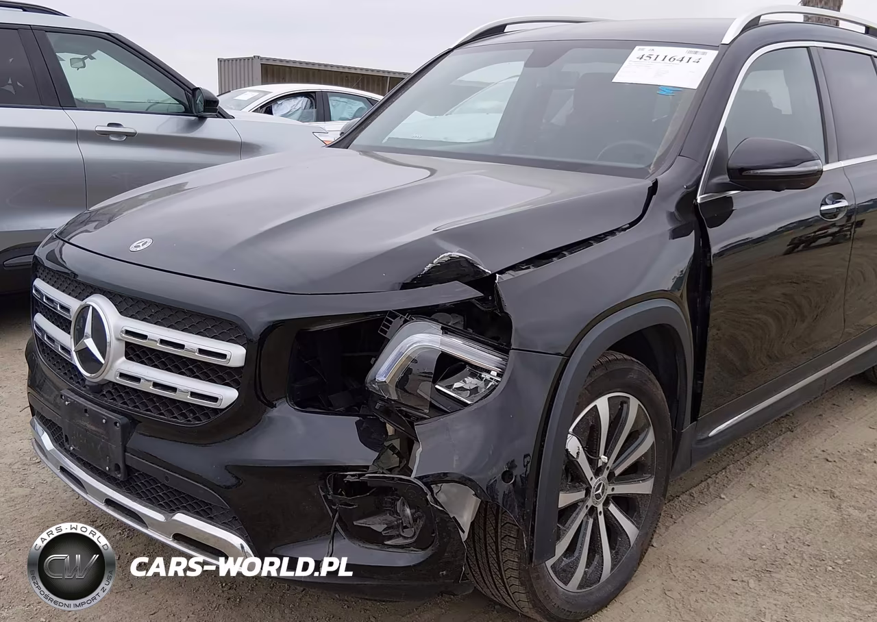2022 Mercedes-Benz Glb 250 VIN:W1N4M4GB5NW200504 - 6