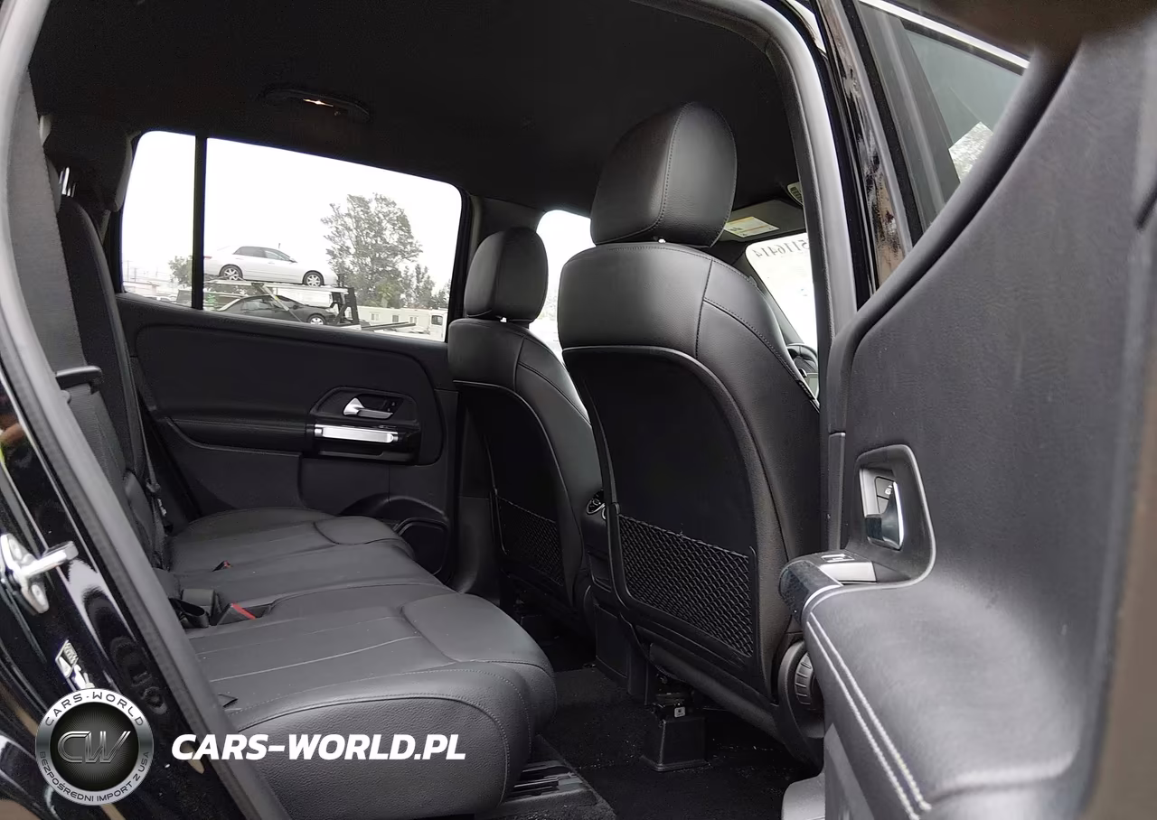 2022 Mercedes-Benz Glb 250 VIN:W1N4M4GB5NW200504 - 8