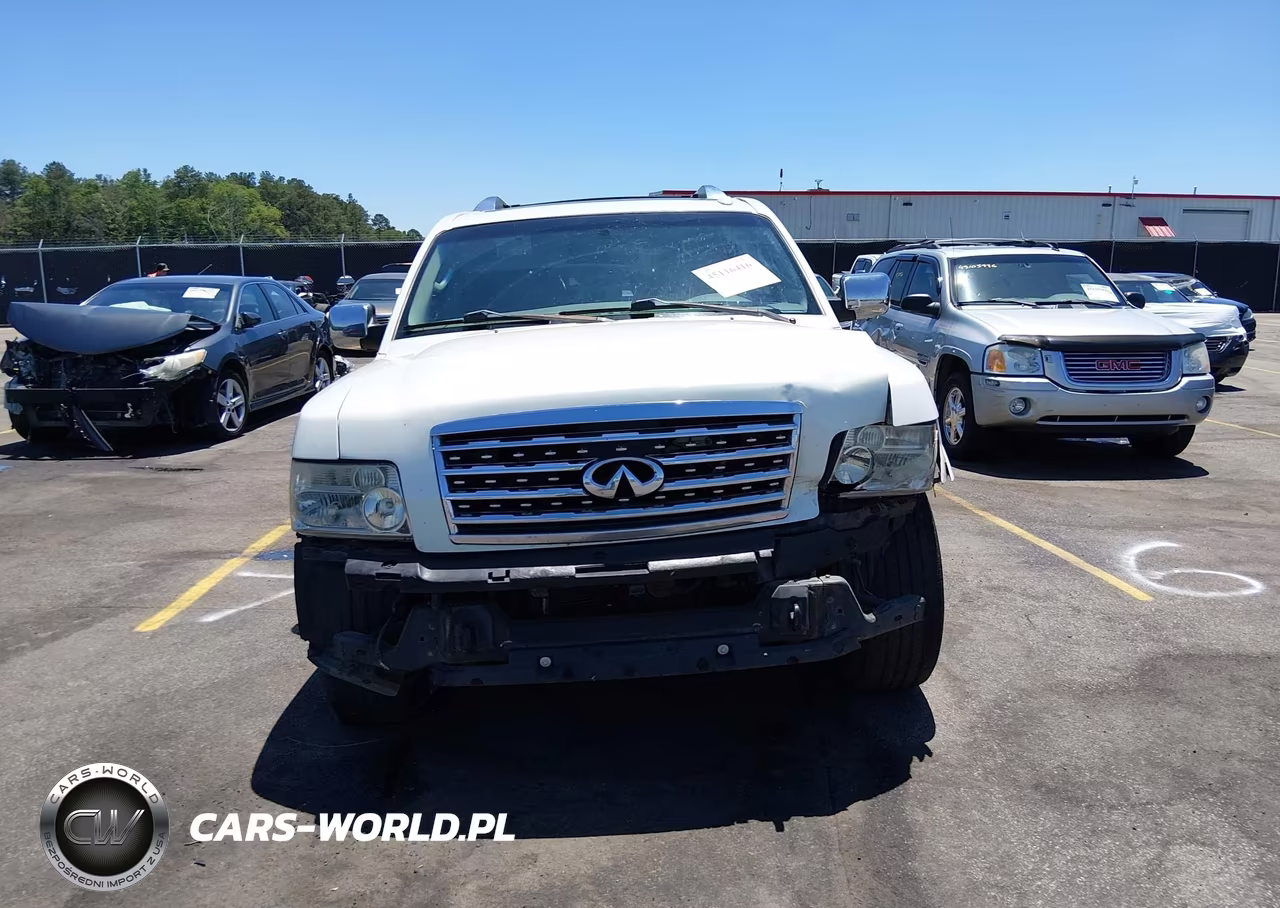 2010 Infiniti Qx56 VIN:5N3ZA0ND0AN903448 - 13