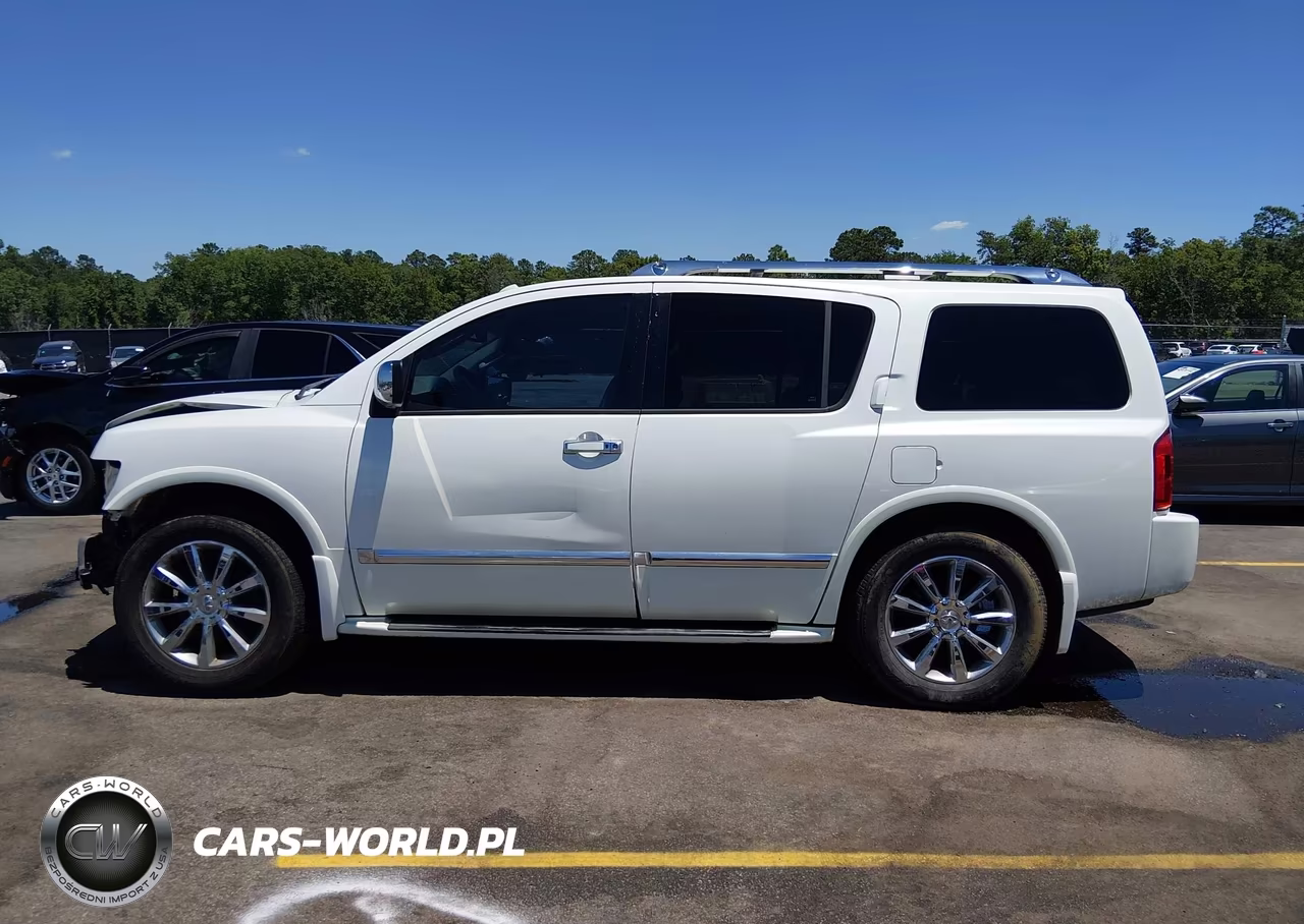 2010 Infiniti Qx56 VIN:5N3ZA0ND0AN903448 - 15