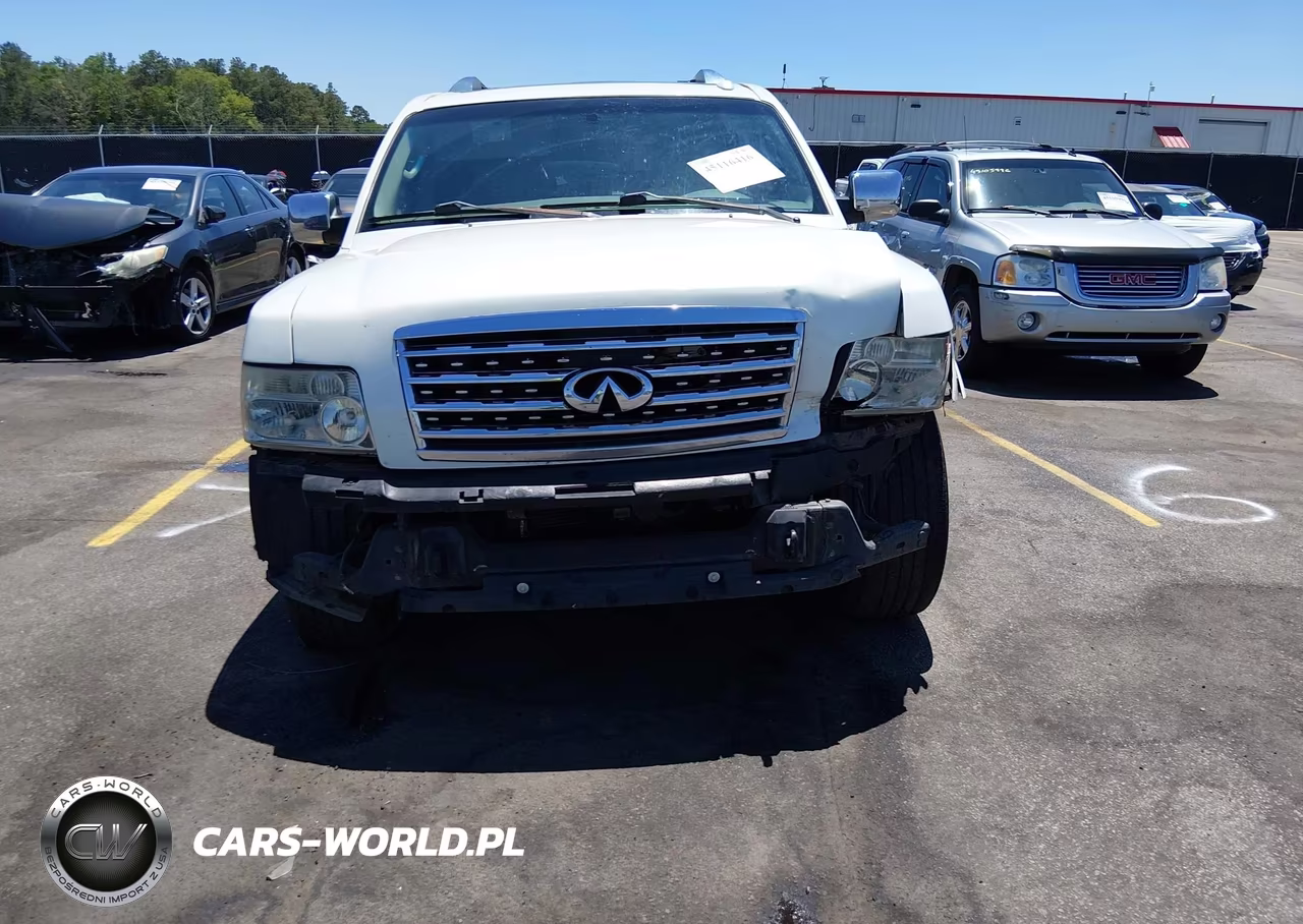 2010 Infiniti Qx56 VIN:5N3ZA0ND0AN903448 - 6