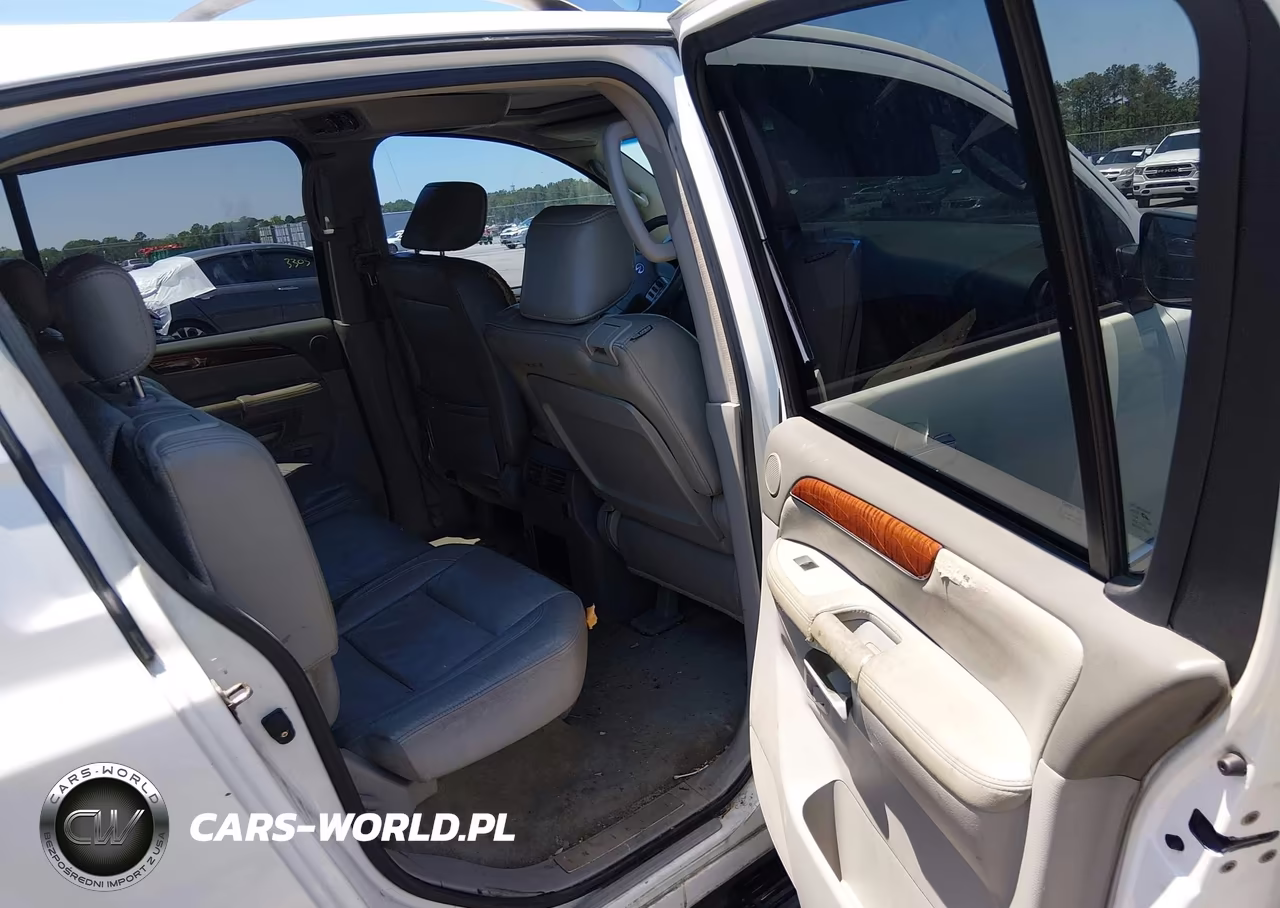 2010 Infiniti Qx56 VIN:5N3ZA0ND0AN903448 - 8